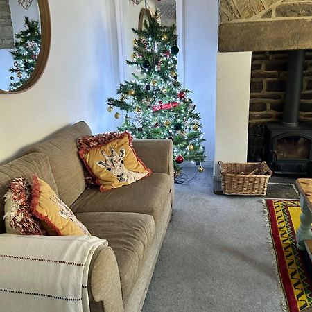 Wuthering Cottage - Central, Stylish, Cosy, Comfy ฮาเวิร์ท ภายนอก รูปภาพ