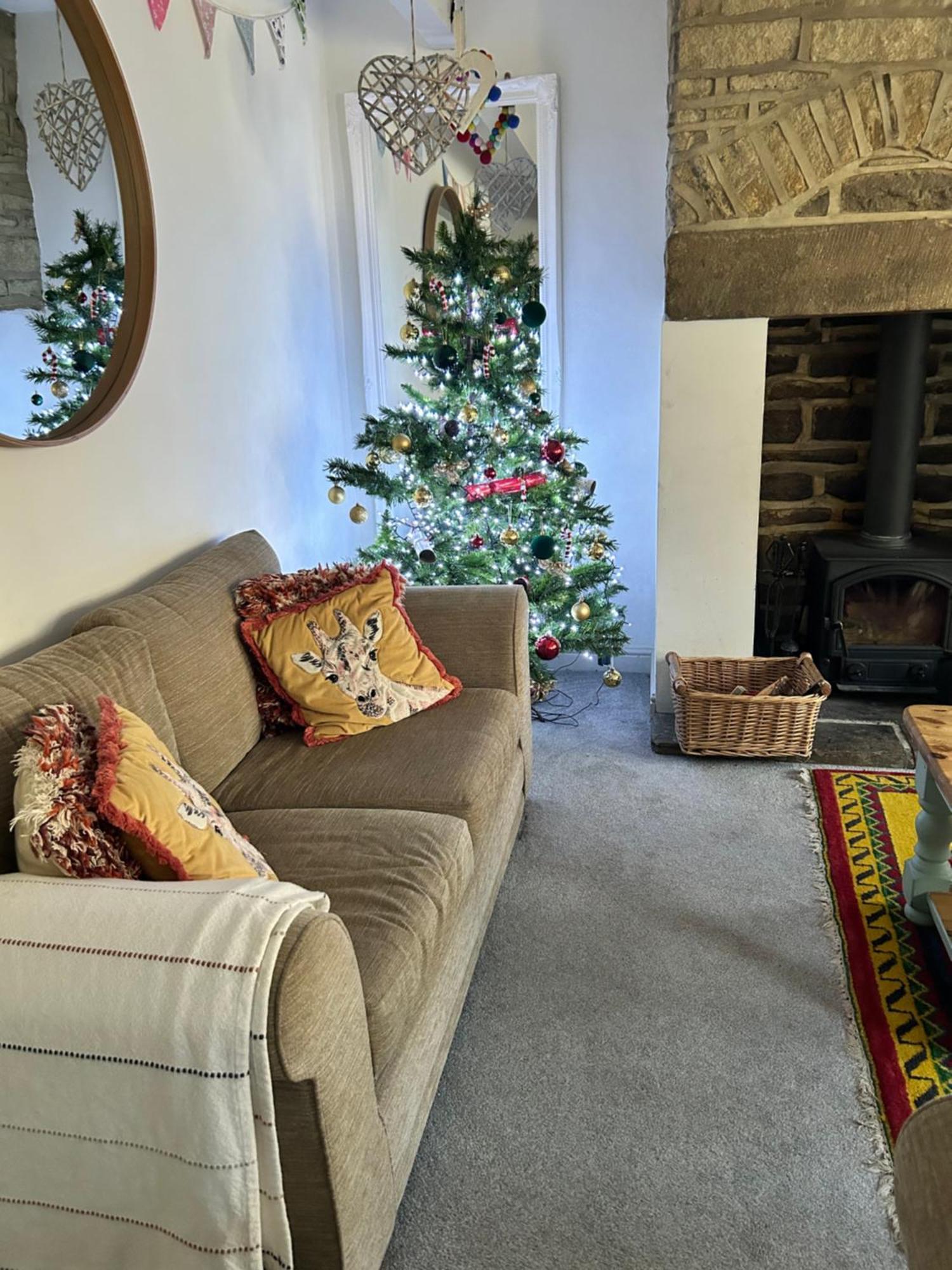 Wuthering Cottage - Central, Stylish, Cosy, Comfy ฮาเวิร์ท ภายนอก รูปภาพ